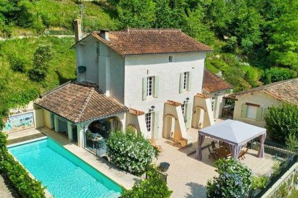 What can you buy in Slovenia, Italy, Portugal, France and Kildare for €365k?