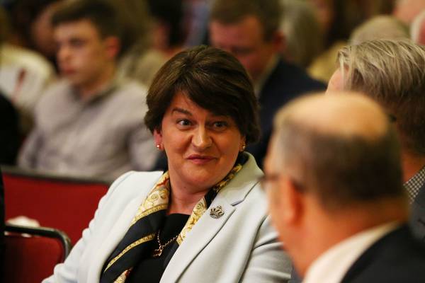 Arlene Foster to give evidence at inquiry into ‘cash-for-ash’ scandal