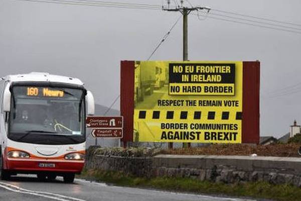 Denis Bradley: There will never again be a border in Ireland