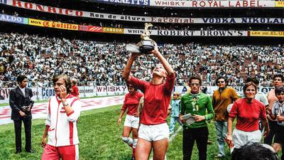 Copa 71: ‘These women were gaslit. Imagine playing a sport at the highest level and then being told, that didn’t exist’