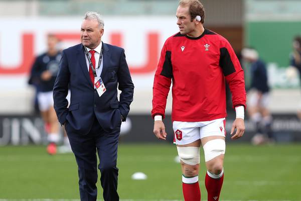 Rumours swirl around the village as Welsh rugby goes from crisis to crisis