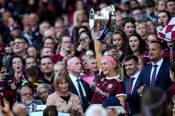 Sarah Dervan vowing to guide Galway back to the Promised Land