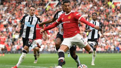 Ronaldo hero worship fails to mask Manchester United’s flaws