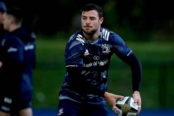Leinster in rude health in advance of Champions Cup duty