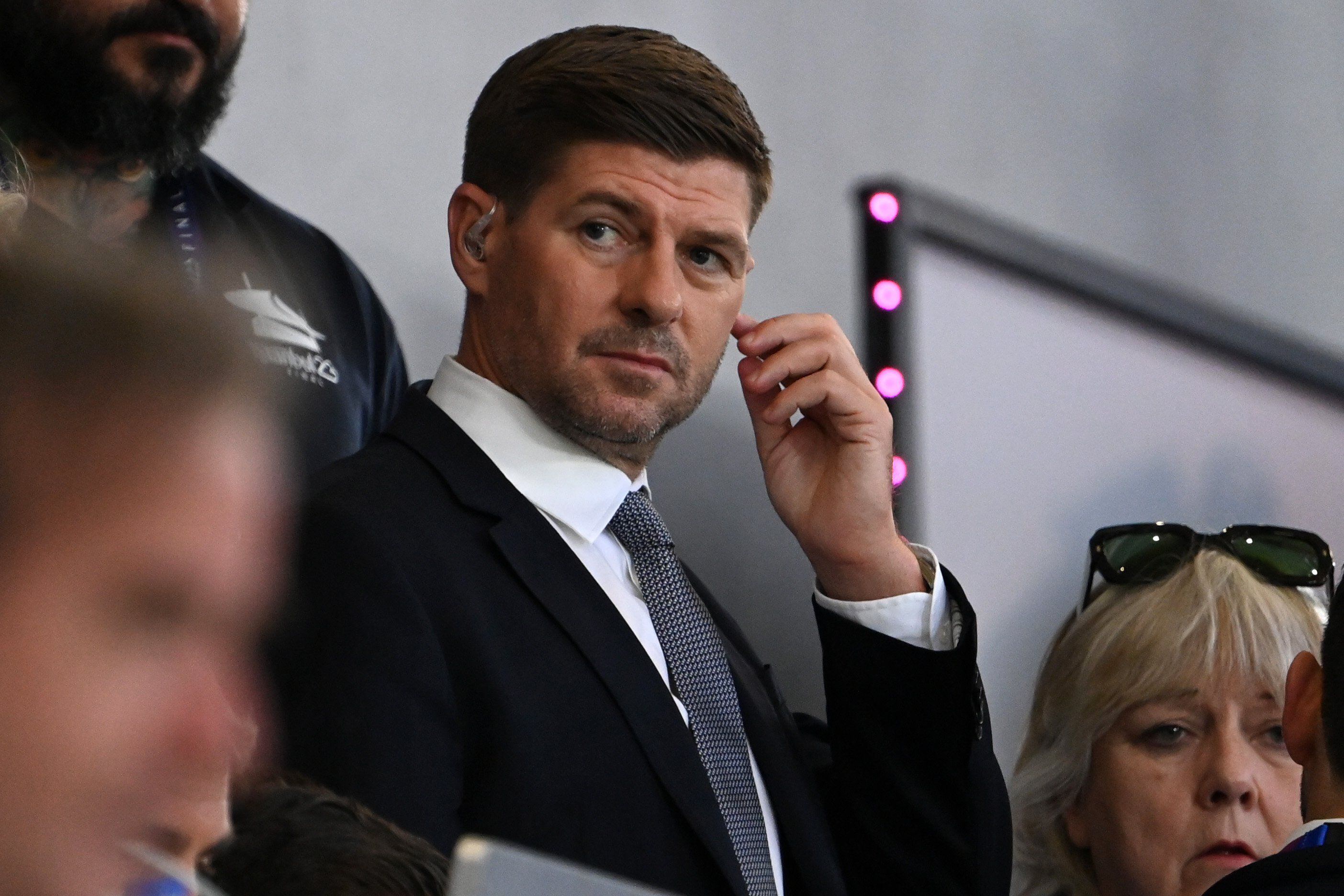 Steven Gerrard CONFIRMED as manager of Saudi Arabian side Al