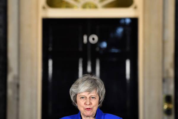 Theresa May urges MPs to put self-interest aside to break impasse