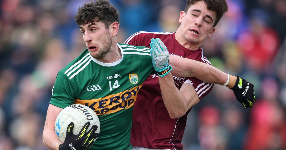Paul Geaney and Dingle making the most of April club window – The Irish ...
