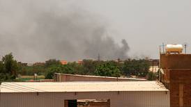 Air strikes hit Khartoum as seven-day Sudan ceasefire approaches