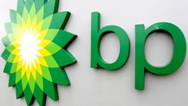 BP reports 66% drop in first quarter earnings