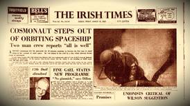 An Irishman’s Diary from 1965: Fine Gael’s ‘blueprint for Ireland’