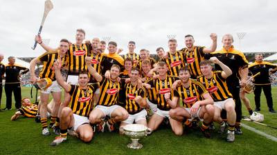 Donnelly the top cat as Kilkenny retain title