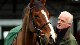 Even Douvan’s latest setback fails to ruffle Mullins’s feathers