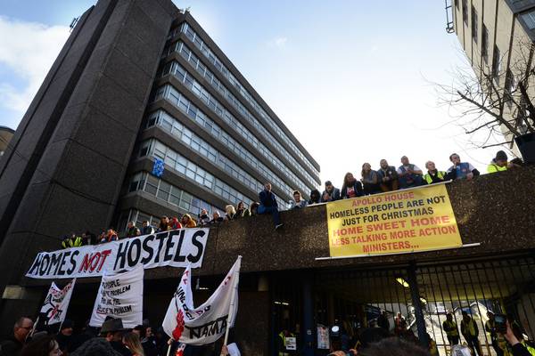 High Court refuses extra week to Apollo House occupiers