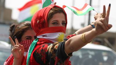Kurdistan: a dangerous and volatile moment