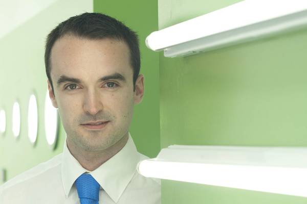 Light-bulb moment led to success for Cork firm Verde LED