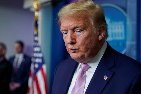 Coronavirus: Trump warns of ‘a lot of death’ in United States next week