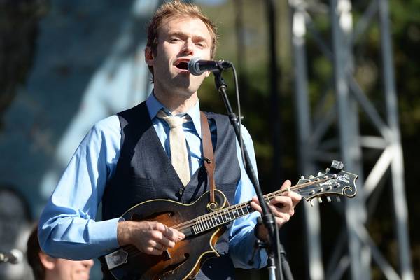 A mandolin for all seasons – An Irishman’s Diary about Chris Thile