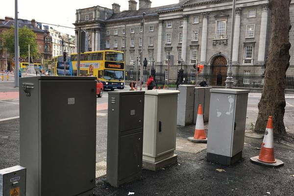 Delayed decisions could cause havoc in College Green