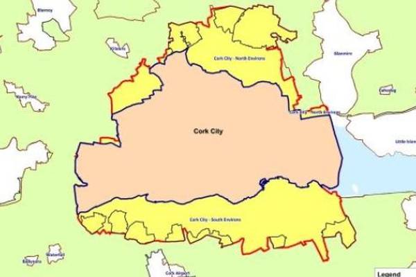Proposed expansion of Cork city not a land grab, say city councillors