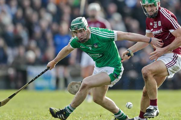 Nicky English: Limerick ready to grasp their chance of immortality