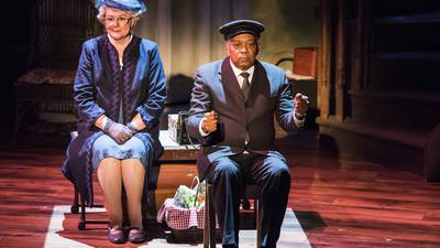 Driving Miss Daisy review:  a nostalgic look at the good old, bad old days