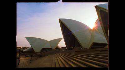 The life of the Irish ‘magician’ behind the Sydney Opera House