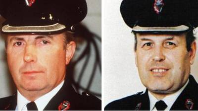 Garda collusion found in IRA murders of RUC officers