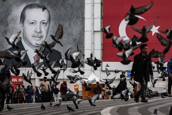 Could Turkey reject Erdogan and turn around its struggling democracy?