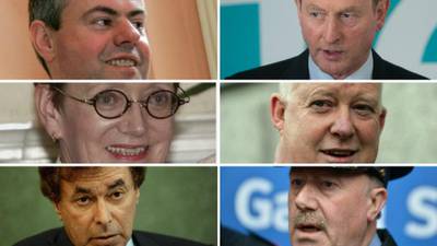 Fennelly report profiles: The major players