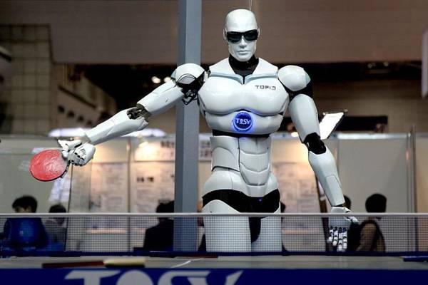 Could robo-reporters replace journalists?
