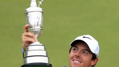 Rory McIlroy happy to absorb the lessons of the last 18 months