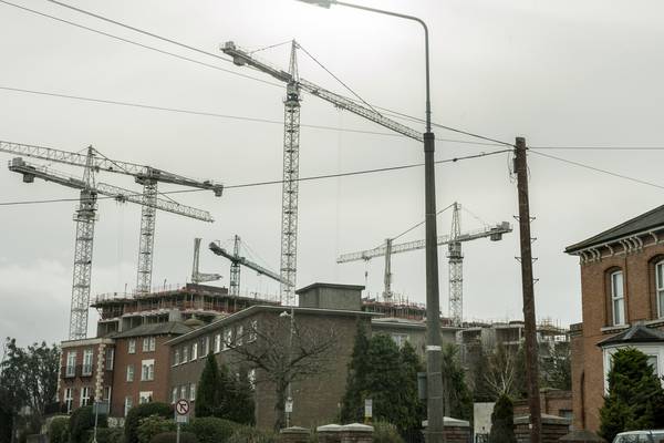 Housebuilding in Ireland still among the lowest in Europe