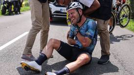 Mark Cavendish abandons his final Tour de France after stage eight crash 
