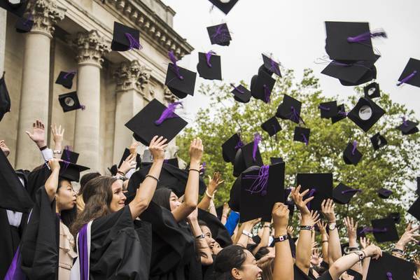 The Irish Times view on the class gap at third level: making progress, must do better