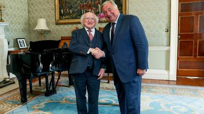 Ireland is an example to Europe – leading French politician