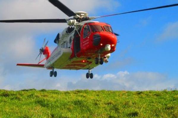 Man airlifted after falling overboard from boat in Co Clare