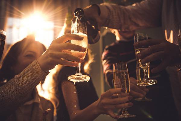 The problem with giving up alcohol for a month? It’s ridiculously good
