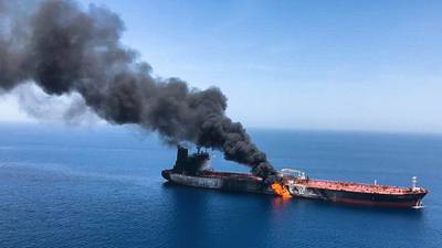 How tanker attacks on Strait of Hormuz could affect oil prices