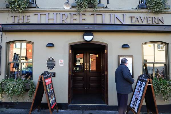 Wetherspoon’s bucks bad weather and no World Cup with sales rise