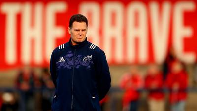 Mounting injury list a concern for Munster