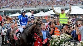 Ryan Moore hailed by critics after Melbourne Cup win on  Protectionist