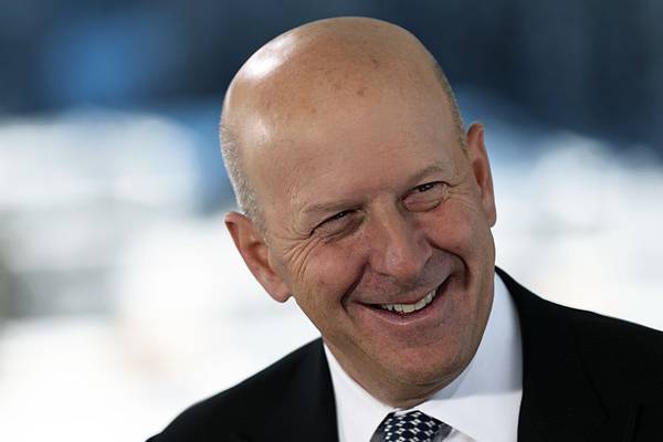 Goldman Sachs to buy Dutch asset manager for €1.6bn