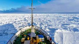 Ice foils rescue of Russian ship stranded in Antarctica