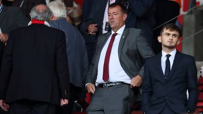 Matt Le Tissier steps down from Southampton role after controversial Ukraine tweet