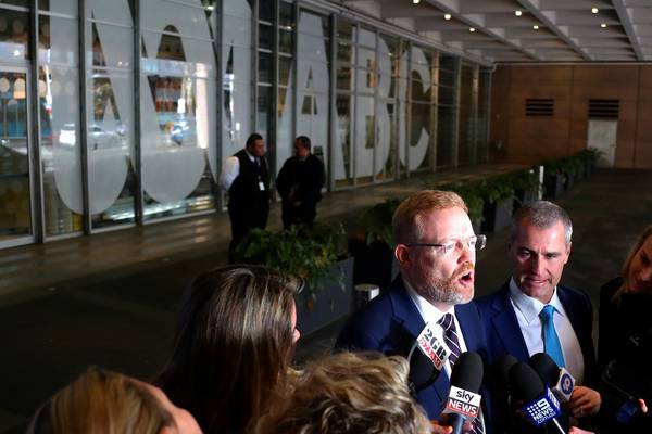 Outcry as Australian police raid national broadcaster ABC