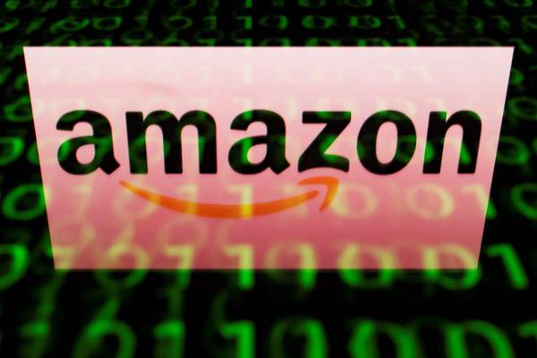 Amazon becomes second US firm to hit $1 trillion market value