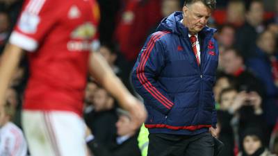 Louis Van Gaal to thrash out future after offering to resign