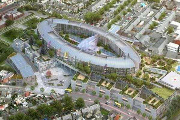 State awards €1bn  children’s hospital contract to BAM Ireland
