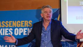 Ryanair truce with online travel agencies keeps O’Leary on flightpath to €100m payday