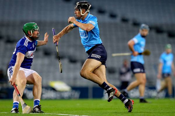 Danny Sutcliffe back to his best and leading Dublin by example